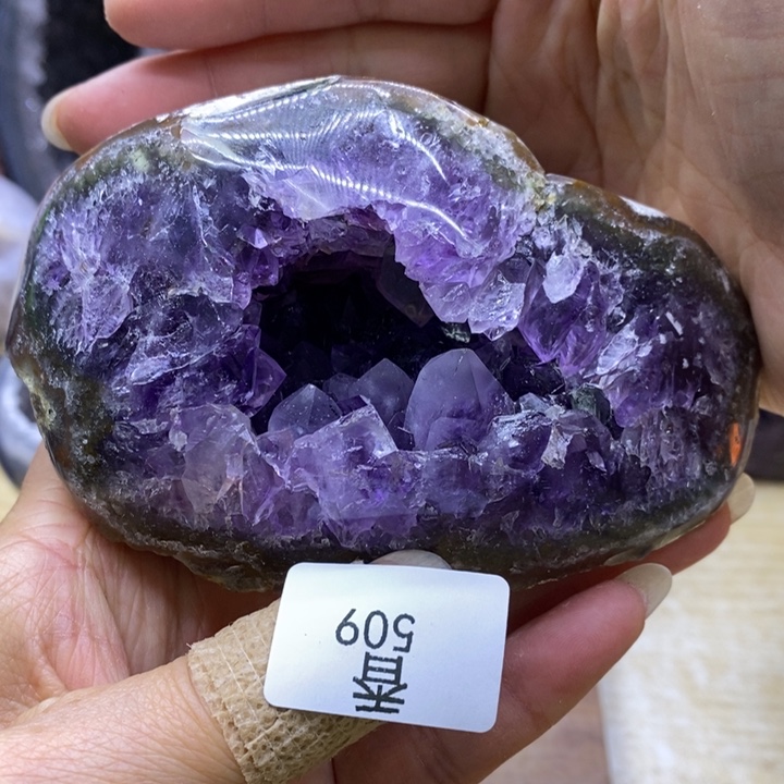 水晶大型摆件（非配饰）未镶嵌