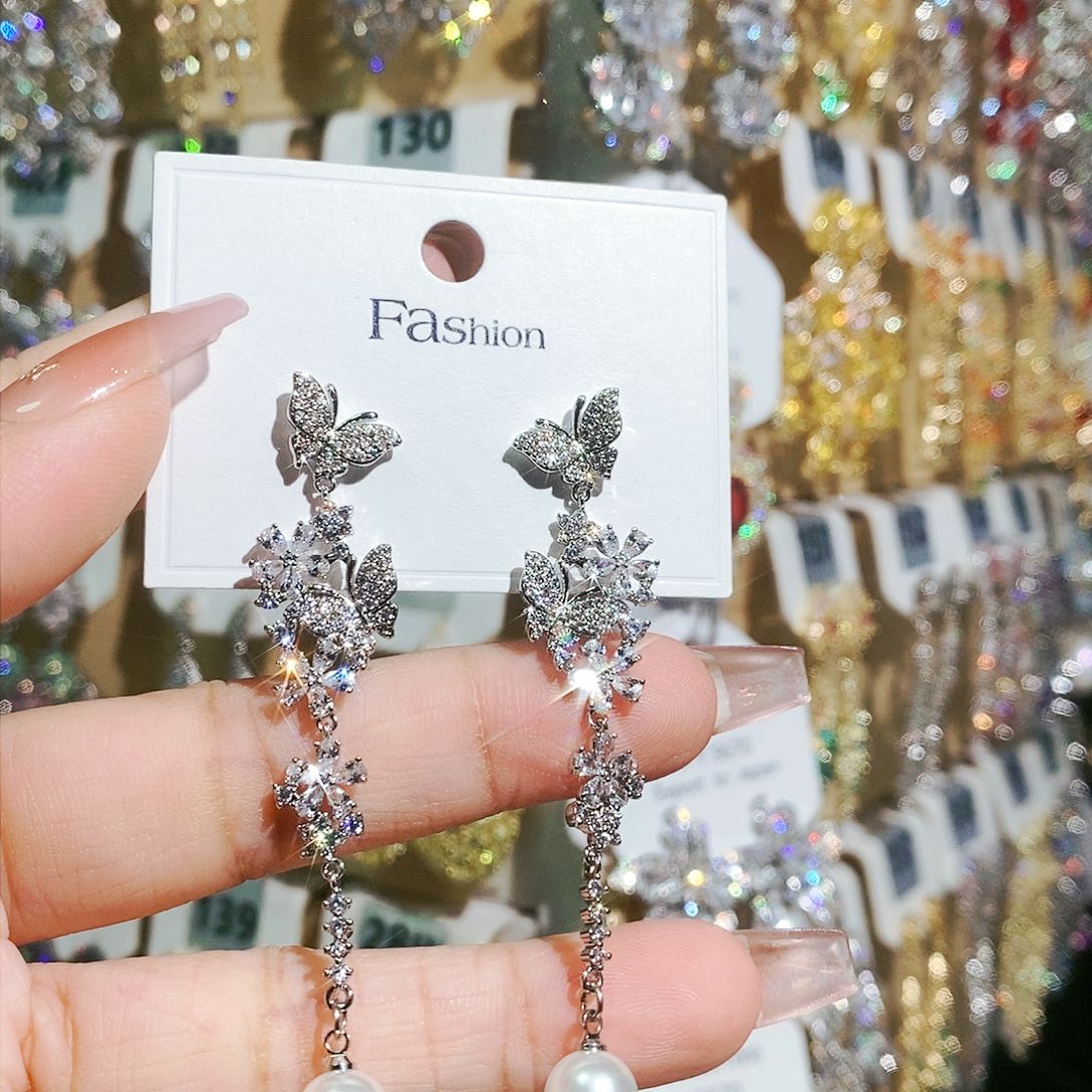 非金属合成立方氧化锆925银