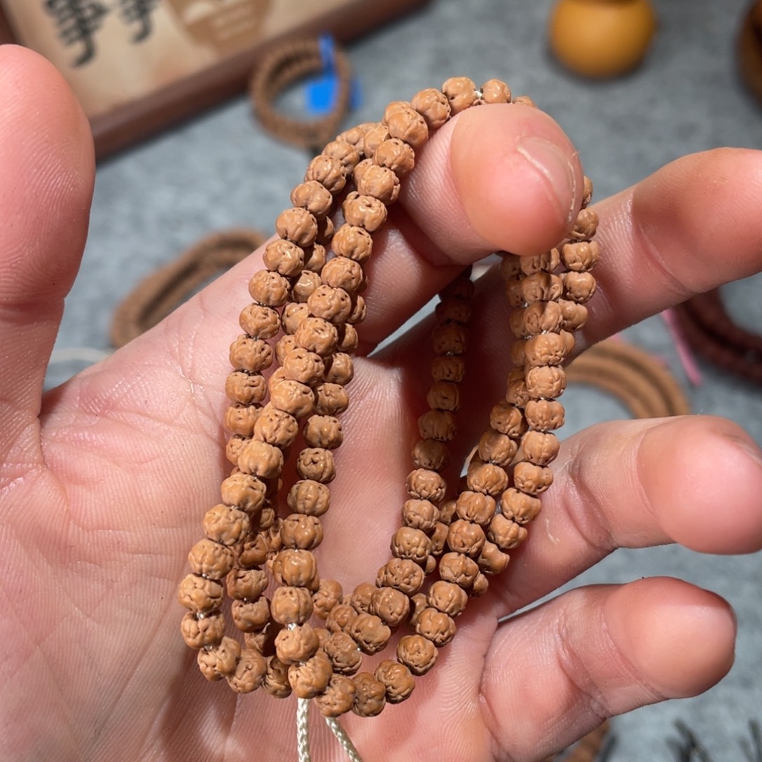 吊坠金刚菩提五爪金龙佛手脖挂