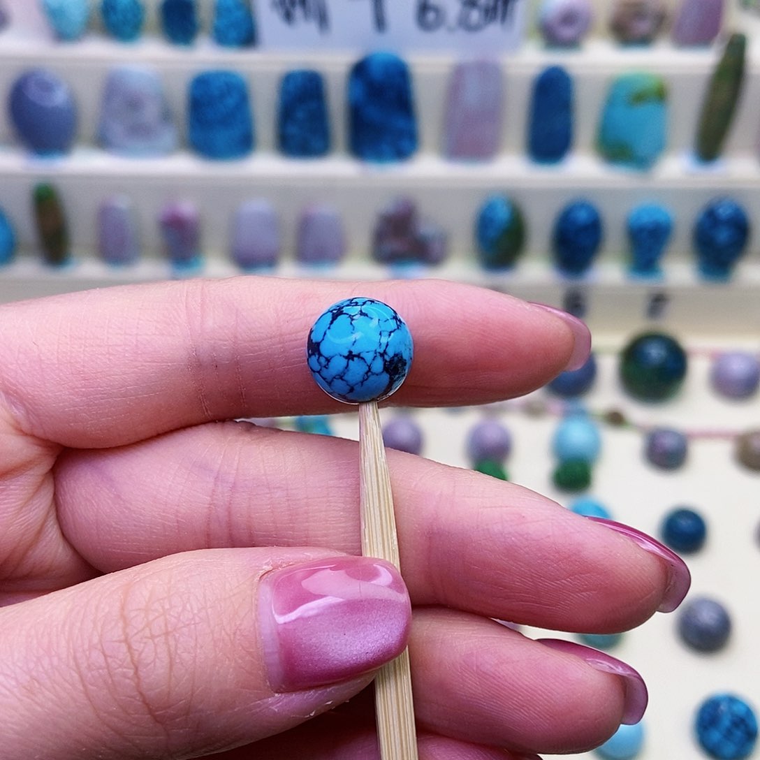 【闪购商品】绿松石挂件未镶嵌