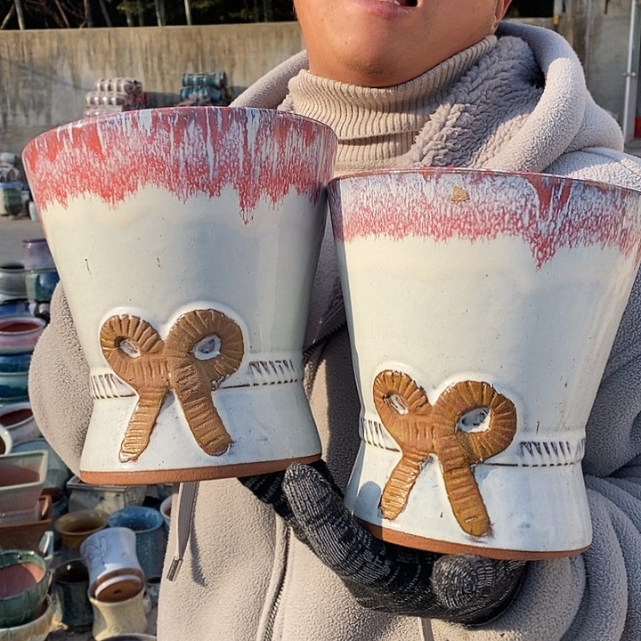 红陶正品高20口18