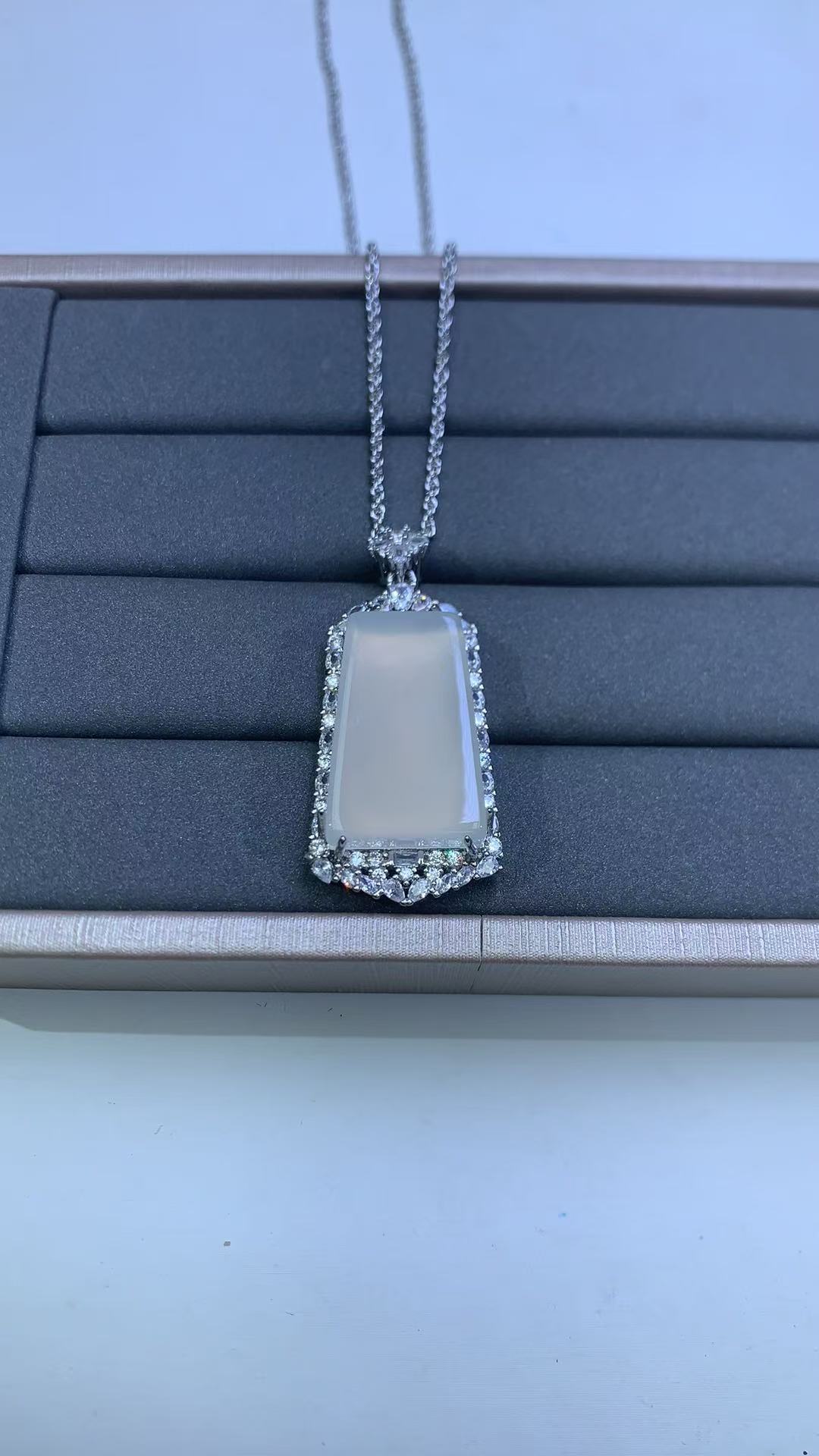 吊坠 【质检发货】时尚吊坠D443