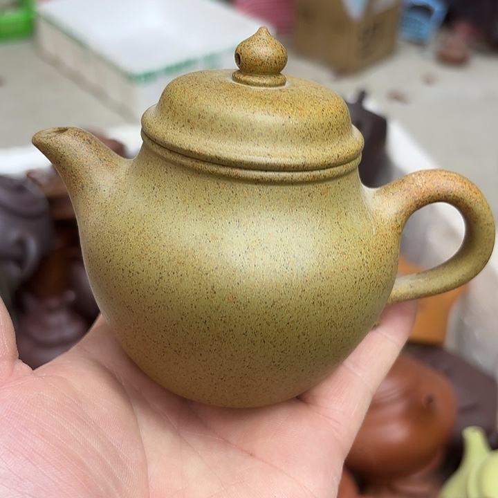 茶壶紫砂宜兴紫砂壶原矿紫砂壶