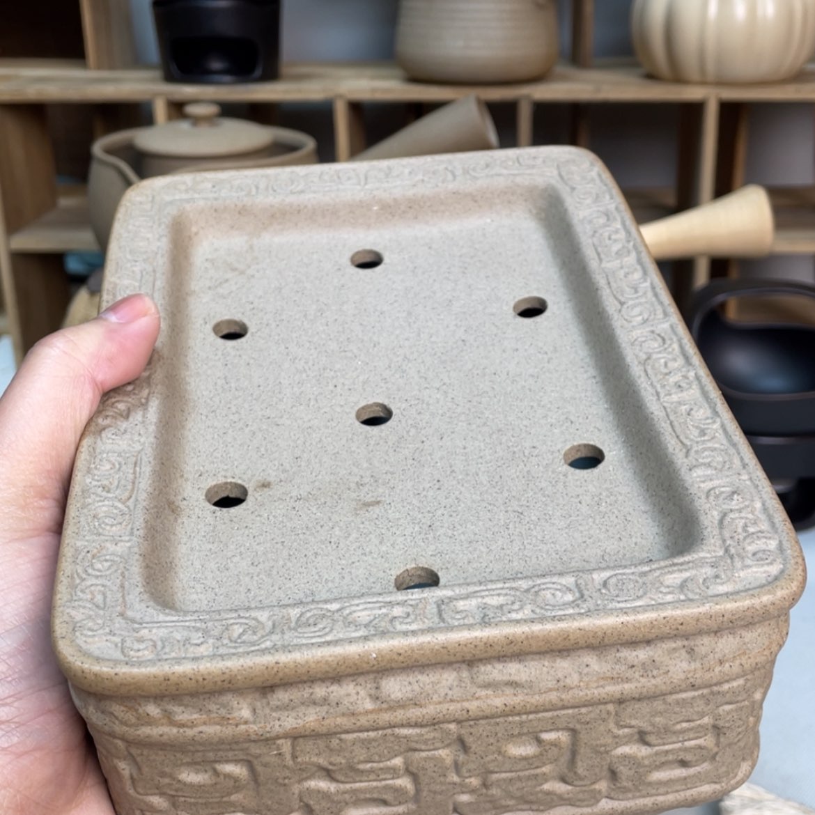 【闪购商品】壶老段烧陶瓷茶器！