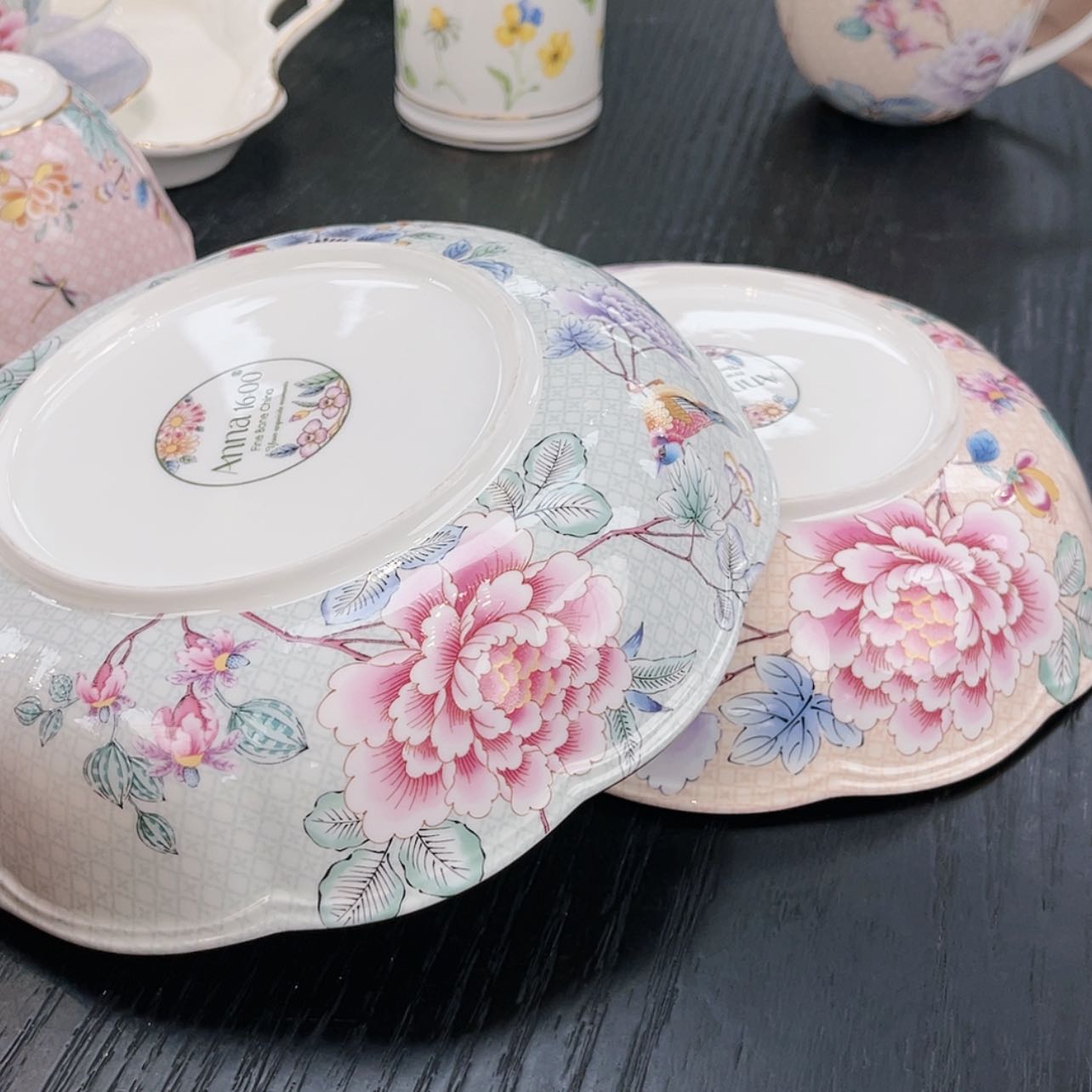 【闪购商品】瓷片盘盘————————-