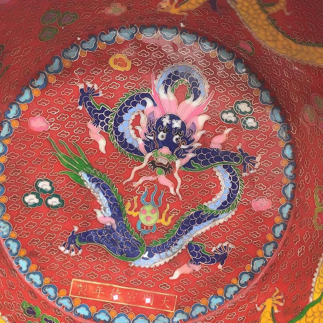 瓷片古*缘一个人的时候就会想很多