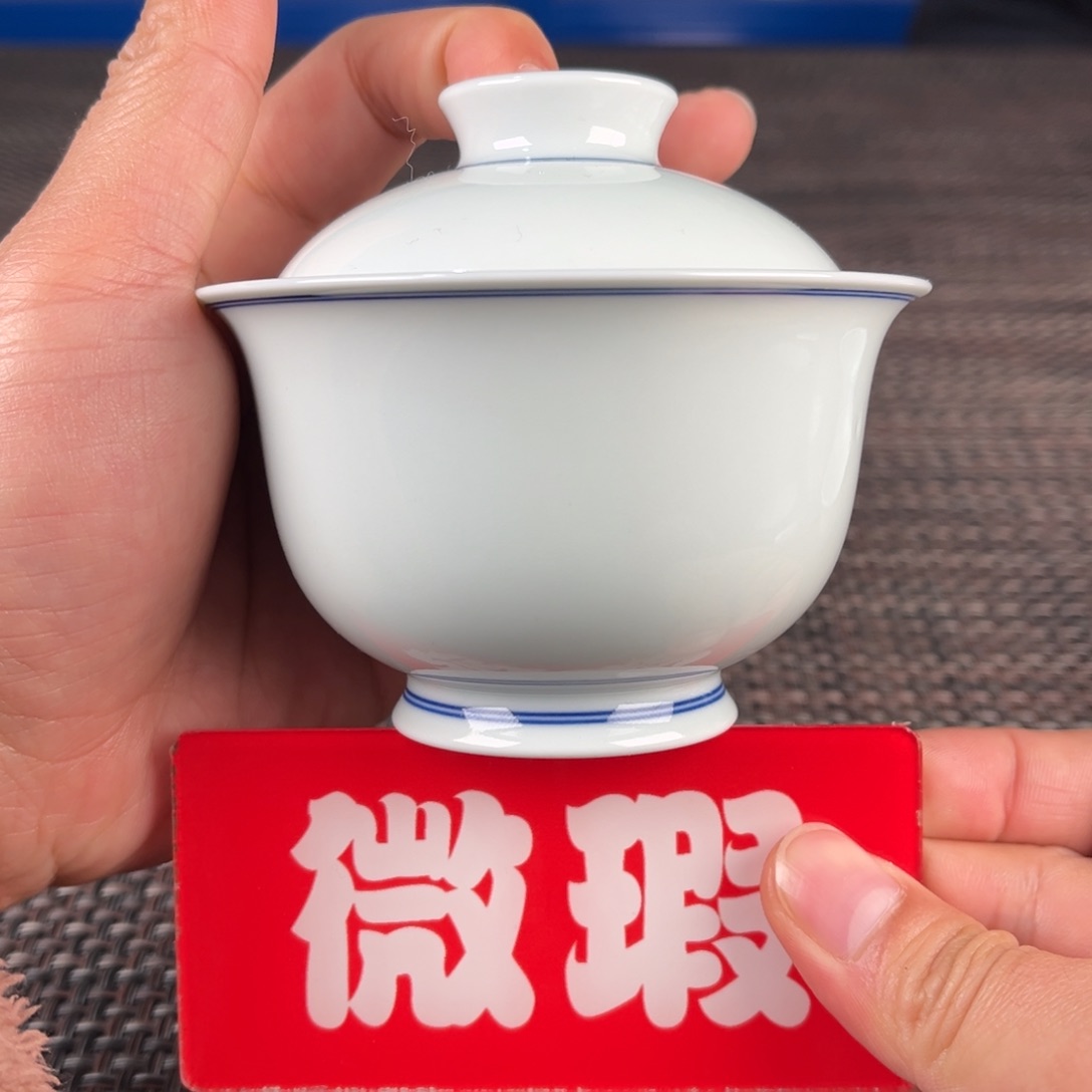 瓷片景德镇陶瓷艺术品