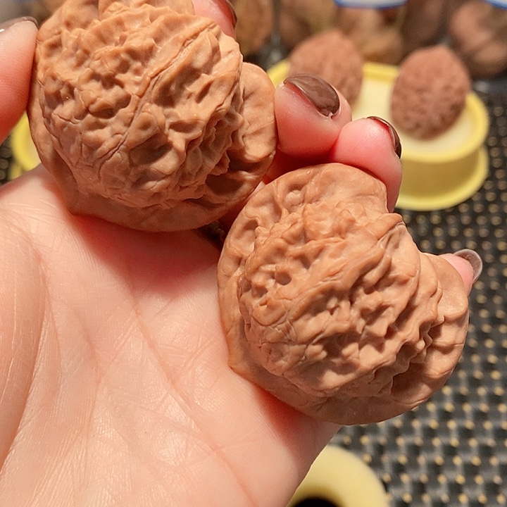 手串/手链核桃45尺寸图图