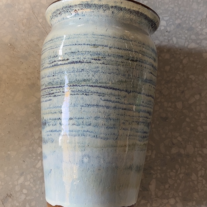 萝卜瓶高25口径14