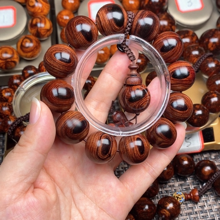 手串/手链黄花梨/降香黄檀