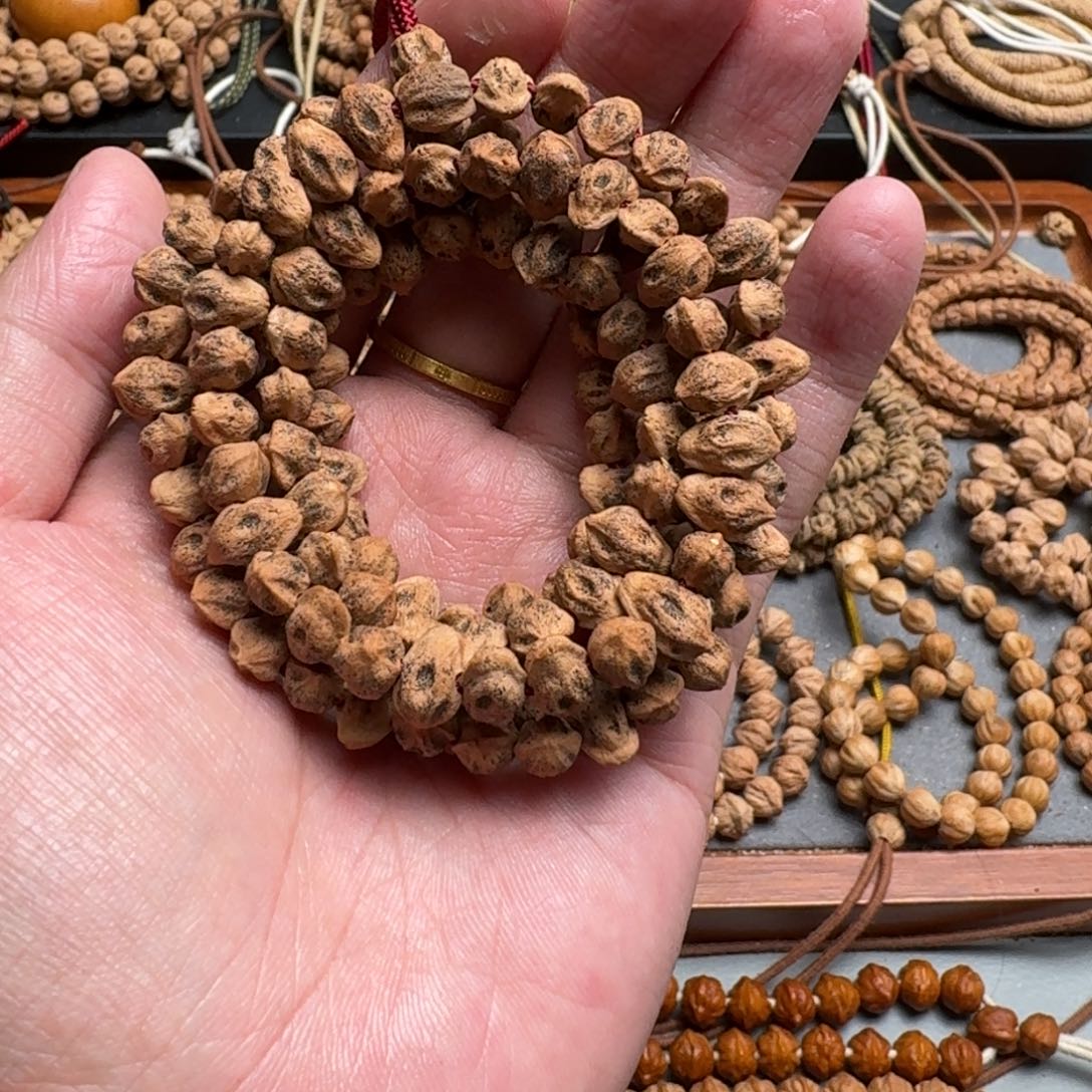 手串柏香籽/百香籽?*乐79