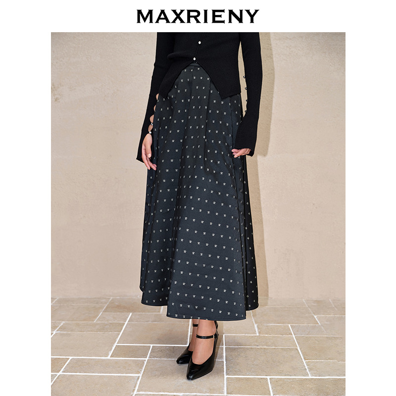 【KK专属】MAXRIENY商场同款半身裙