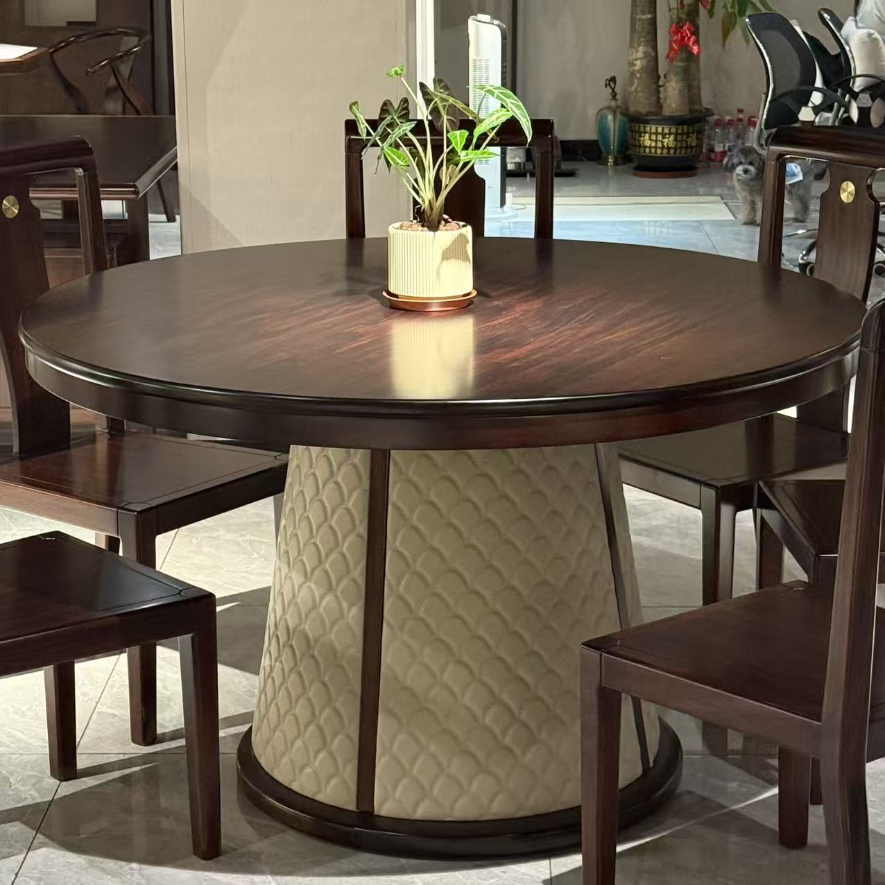 【乌金木】1689圆餐台1340*795