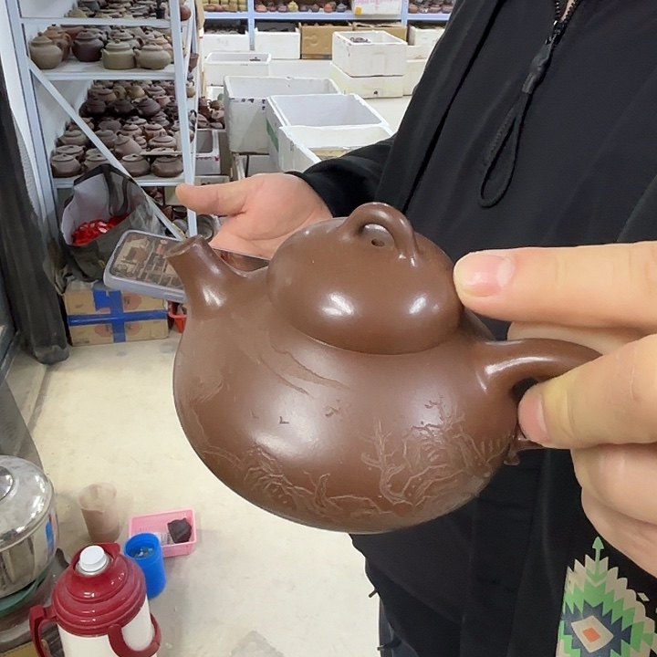 茶盘紫砂宜兴紫砂壶原矿紫砂壶