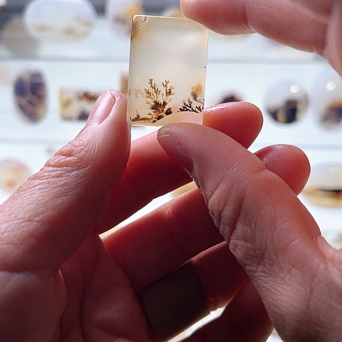 【闪购商品】玛瑙/玉髓珠宝半成品未镶嵌