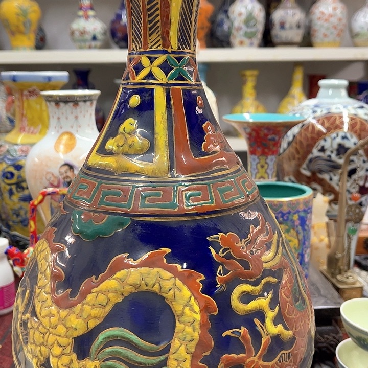 瓷片摆件工艺品有限公司