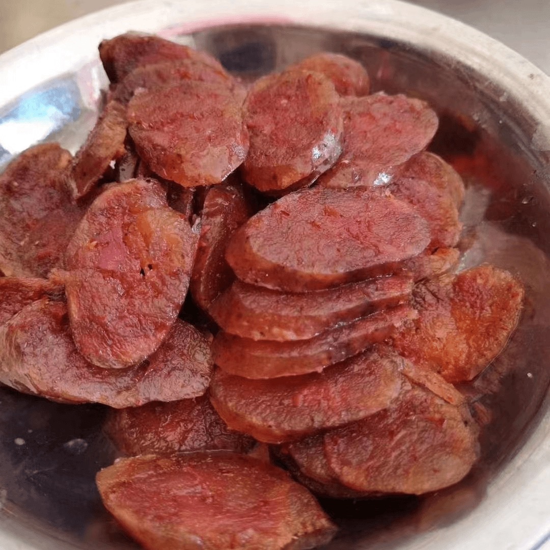 腊肉公【恩施农家味道】麻辣香肠传统工艺手工制作肉质紧实风味独特