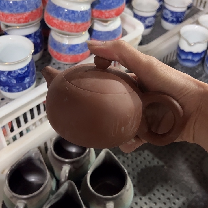 微瑕茶具介意勿拍