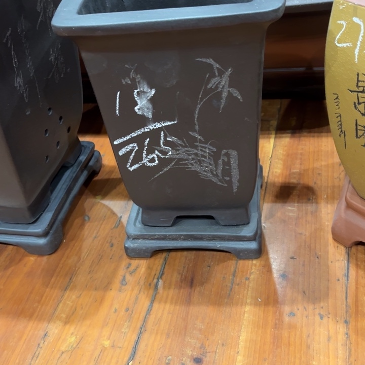 花盆紫砂紫砂花盆