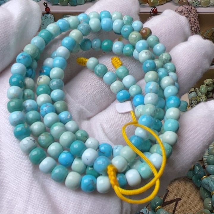 无非金属老型卡5.2配珠