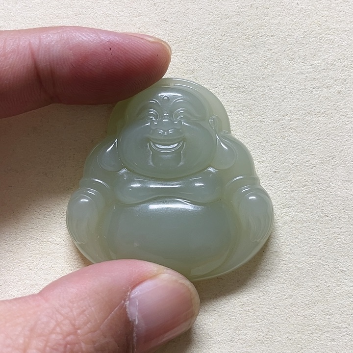 和田玉颈饰未镶嵌✨****?