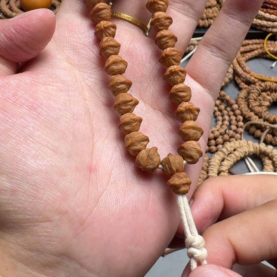 手串柏香籽/百香籽龙珠