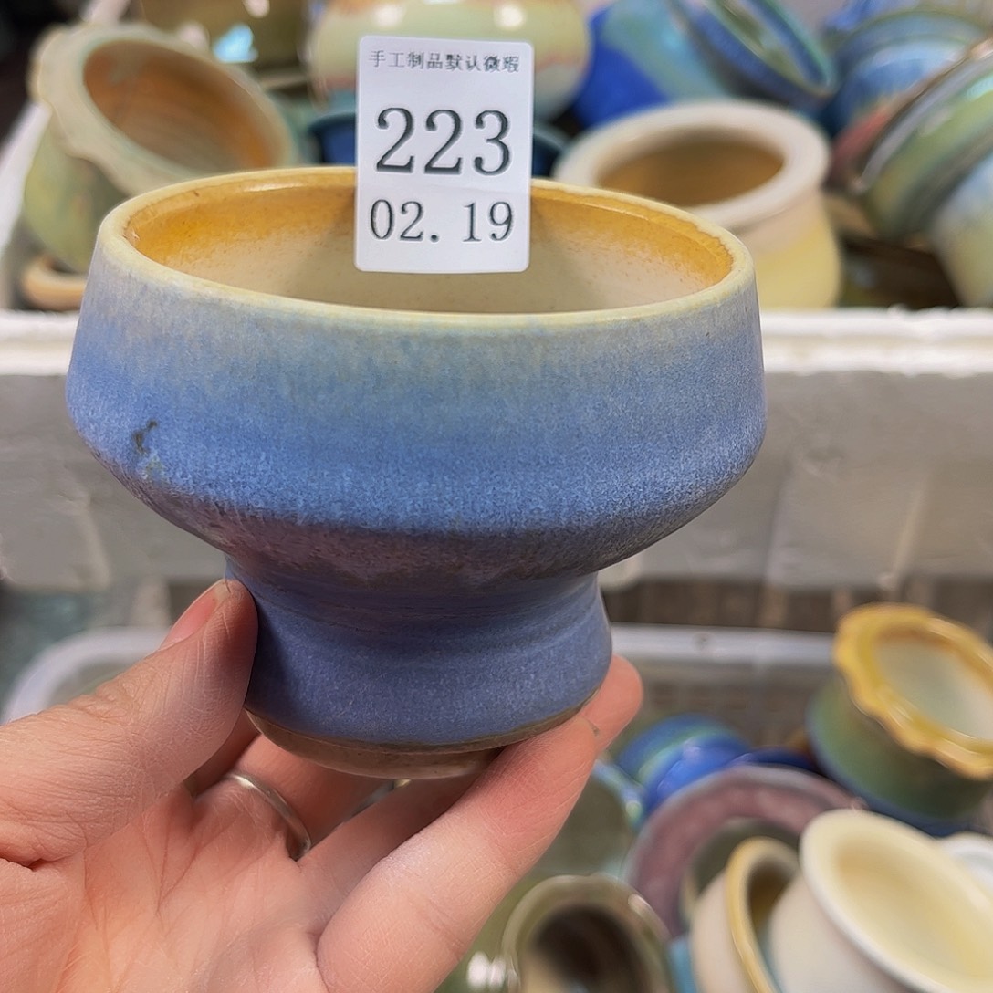 摆件景德镇陶瓷手工制作