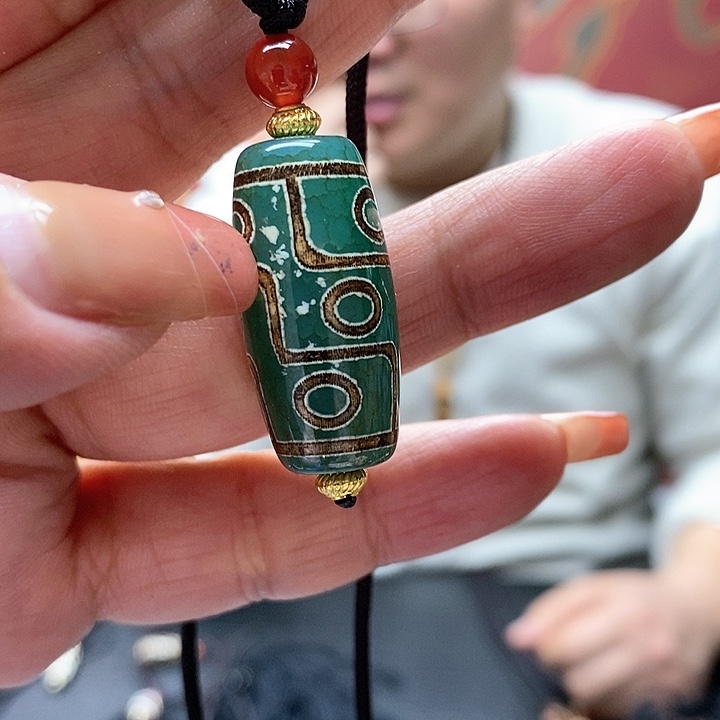 玛瑙/玉髓颈饰合金