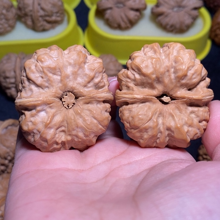 文玩核桃把件@***头蛙蛙39