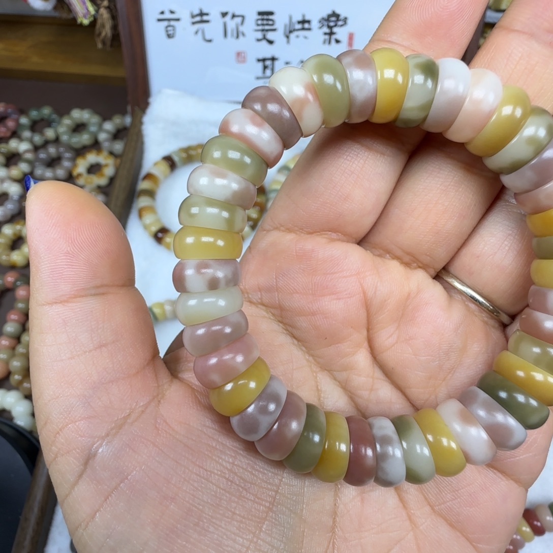 D****菩提根/象牙果吊坠