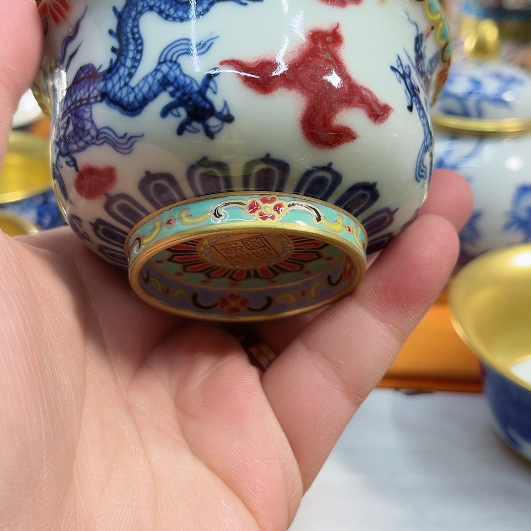 杯千年瓷都景德镇 艺术关注谢佳豪