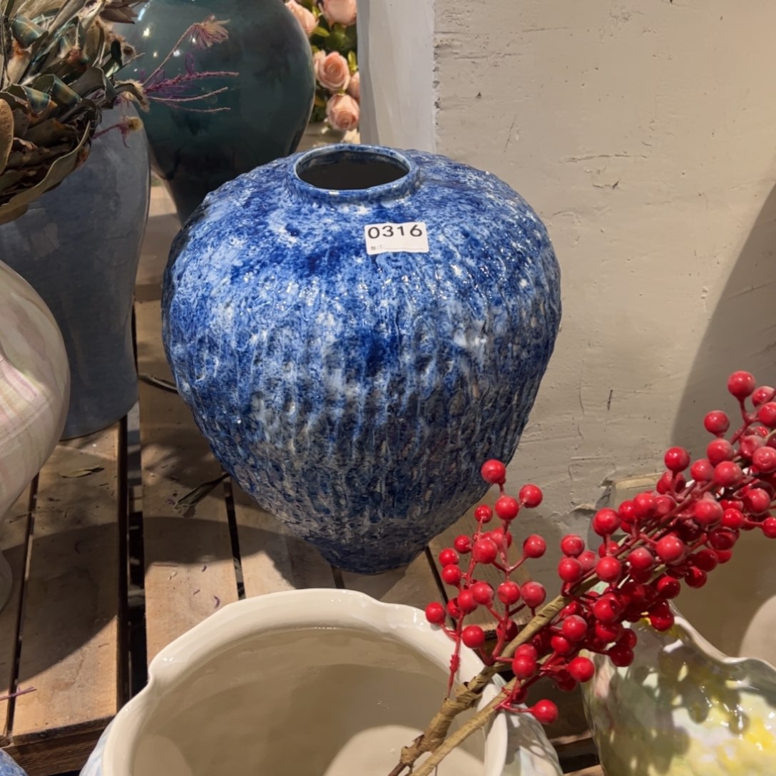 瓷片0316高33口8.5默认无孔的