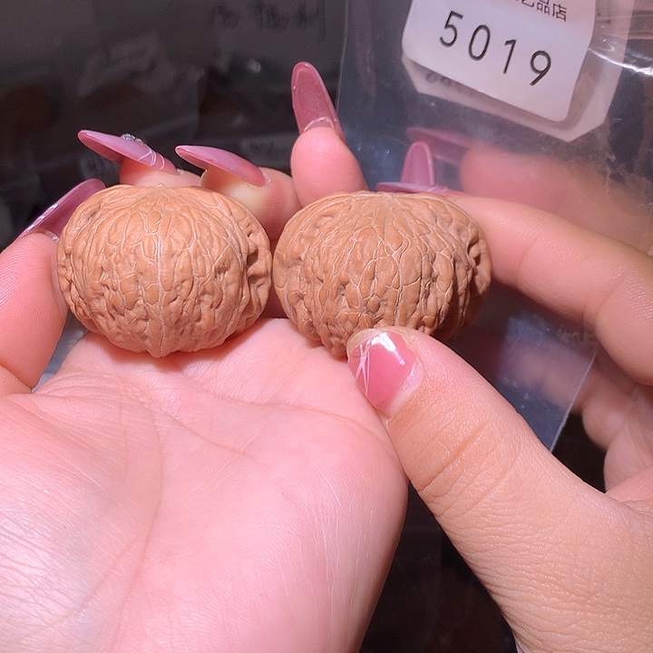 把件文玩核桃铁锤41➕