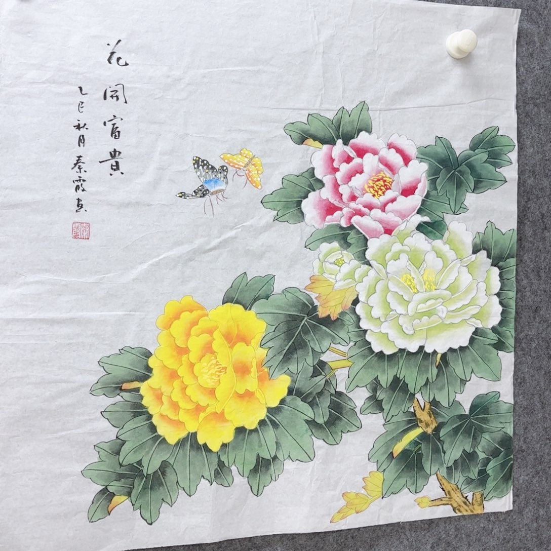 国画国画作品集等多种艺术形式