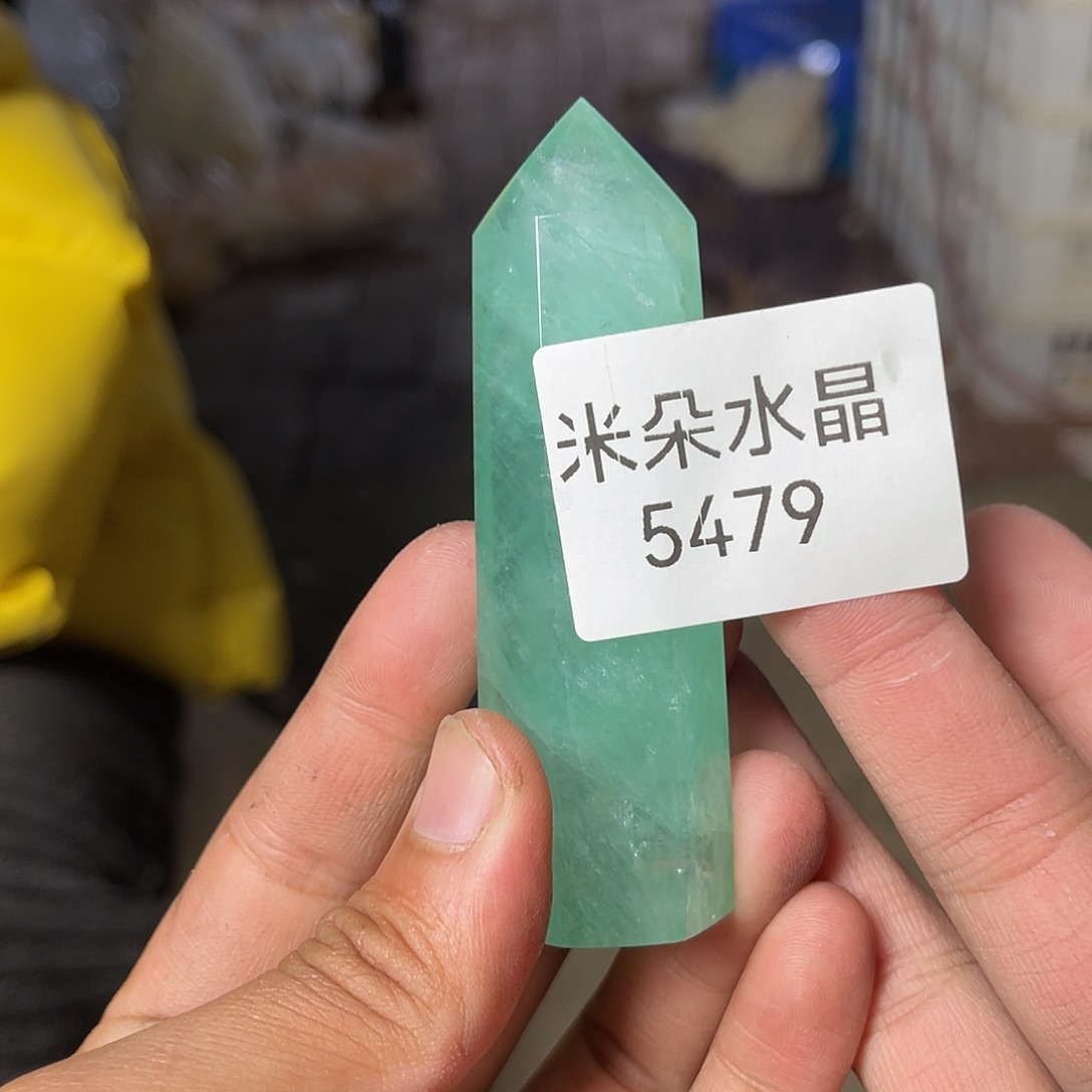 時***雨未镶嵌水晶珠宝半成品