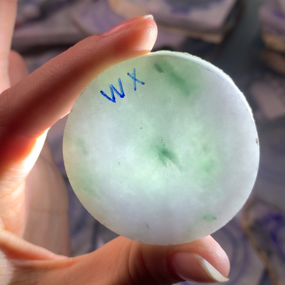 翡翠散珠翡翠裸石