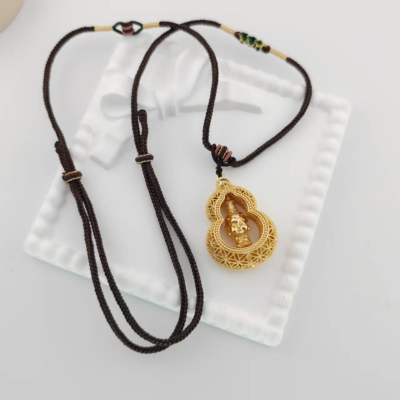 XUPING/旭平首饰 合金项链 【潘生福利】百搭时尚 GD  X001189149