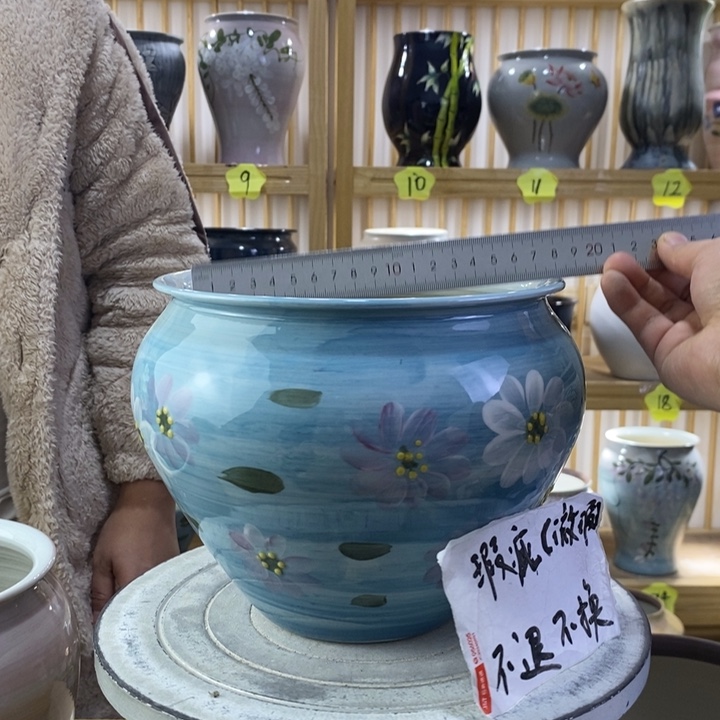 手工高温陶瓷景德镇