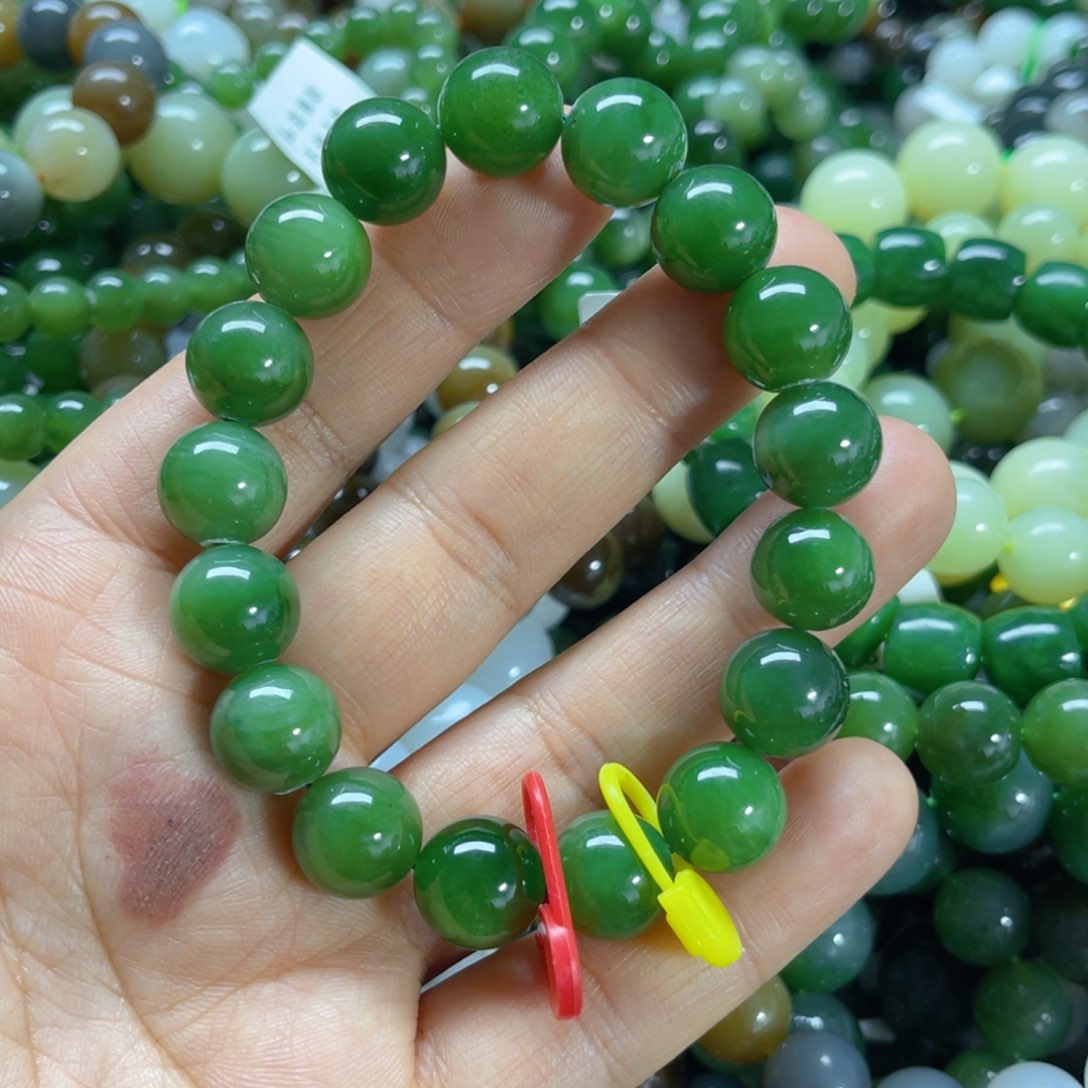 未镶嵌手链和田玉