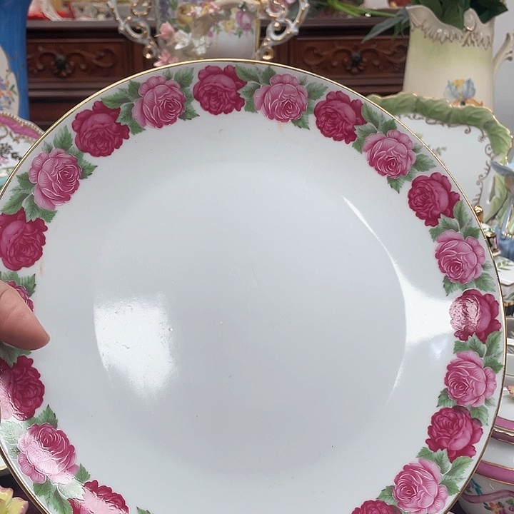 瓷片摆件家居家居装修