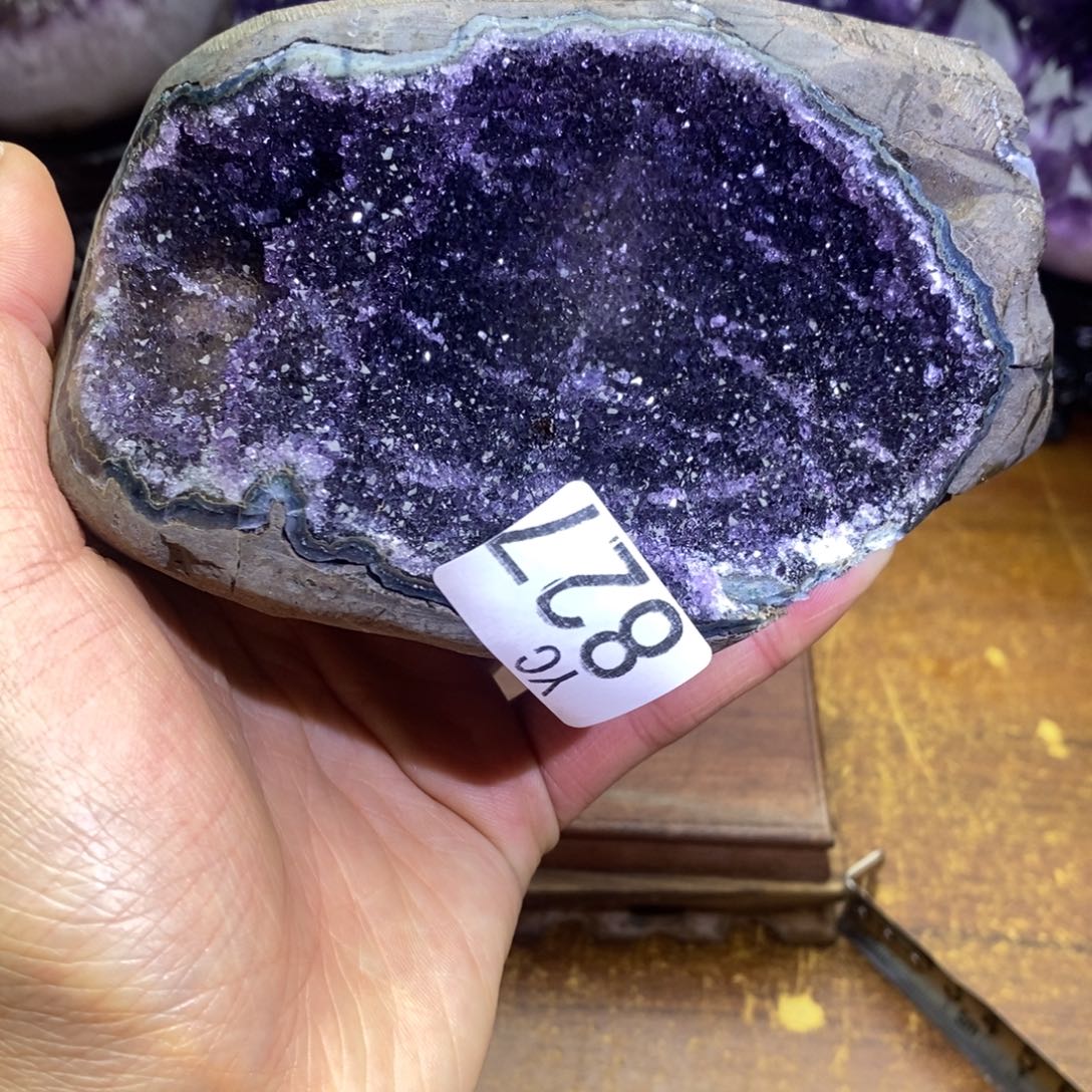 水晶大型摆件（非配饰）未镶嵌