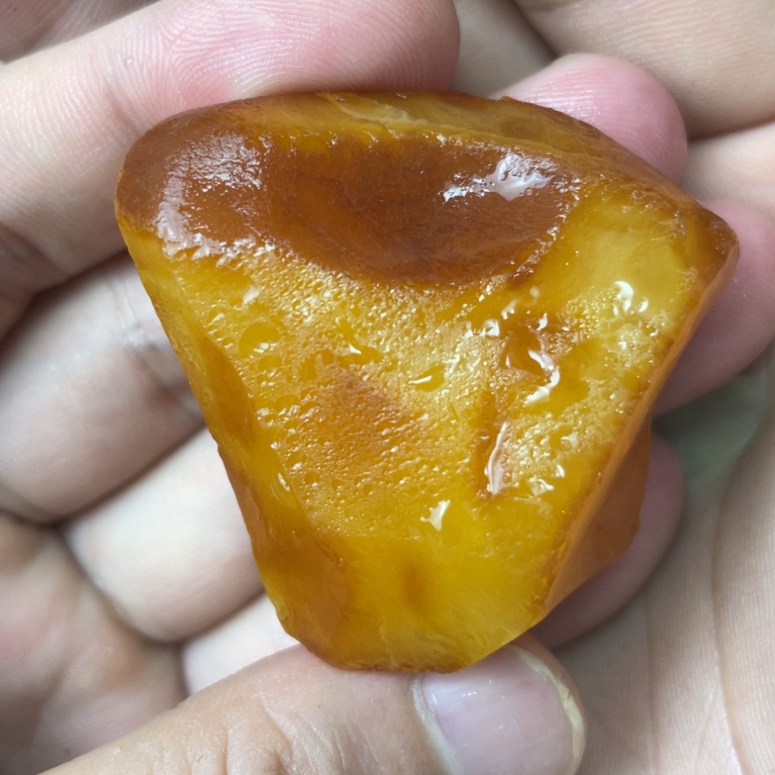 定制蜜蜡原石定制