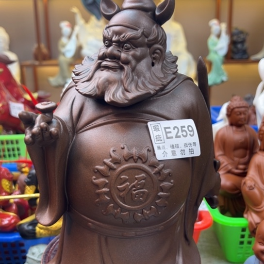 紫砂茶宠微瑕产品