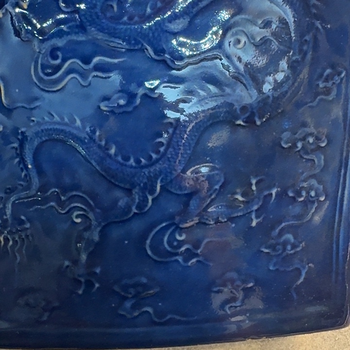 营***下摆件瓷器瓷器瓷器