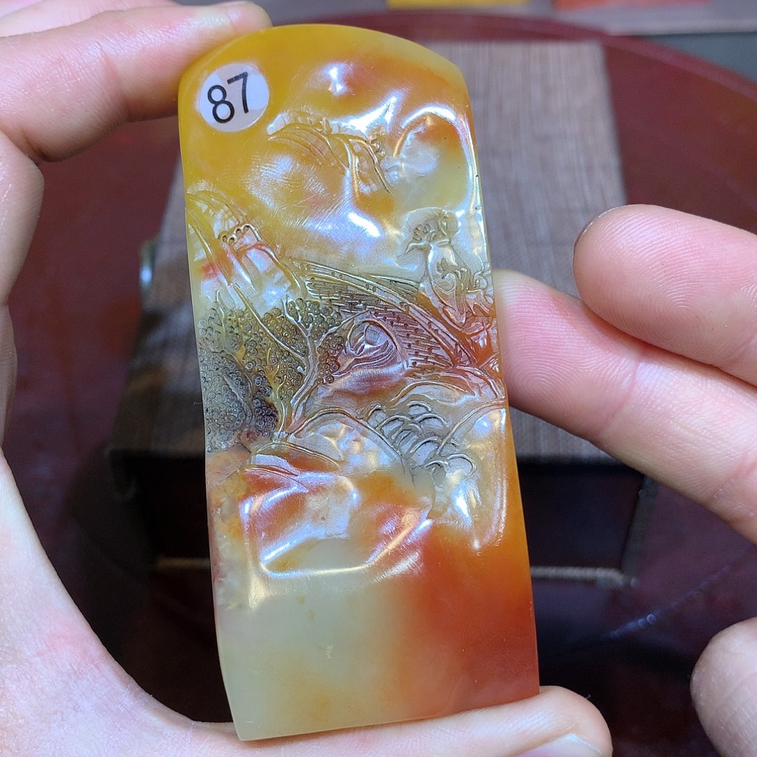寿山石 寿山石 寿山石