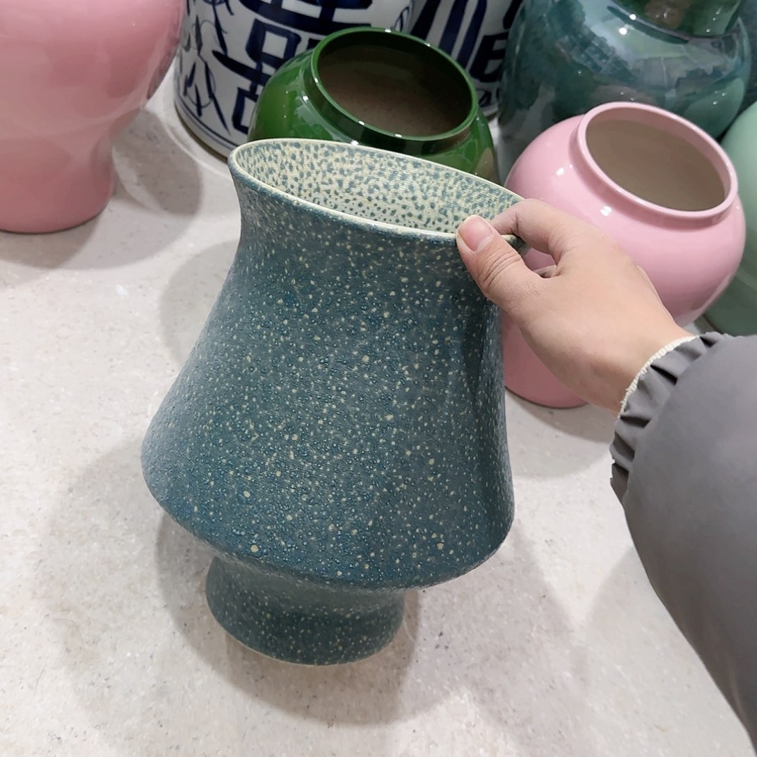 摆件微瑕有孔微瑕