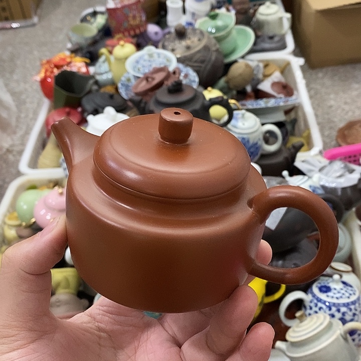 陶瓷艺术品制作工艺壶