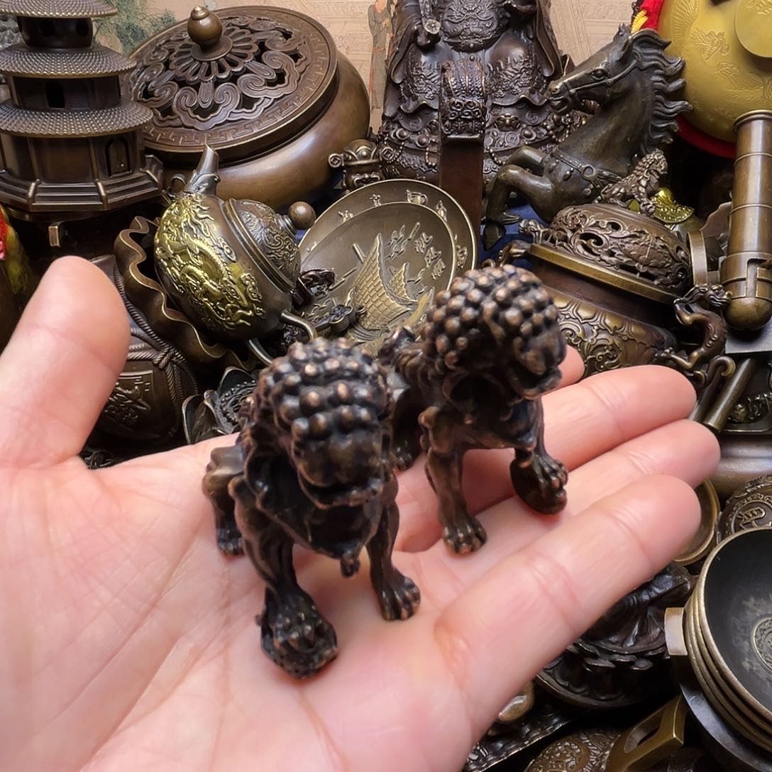 天雅铜器商品链接