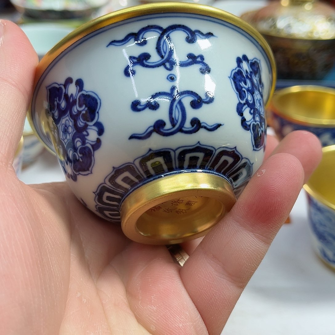 杯千年瓷都景德镇 艺术关注谢佳豪