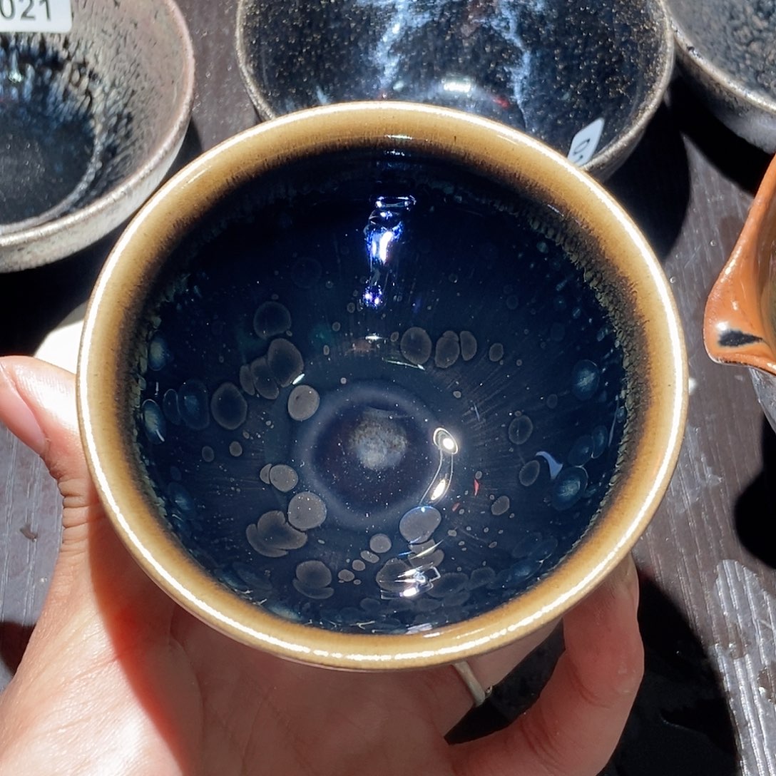 茶盏建盏茶器主人杯